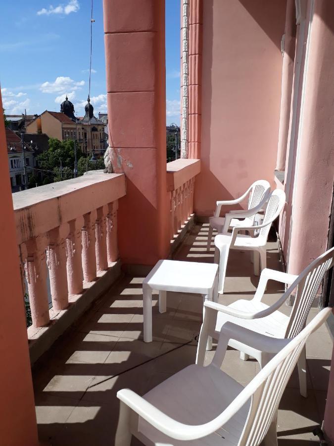 Piac Utcai Apartman Debrecín Exteriér fotografie