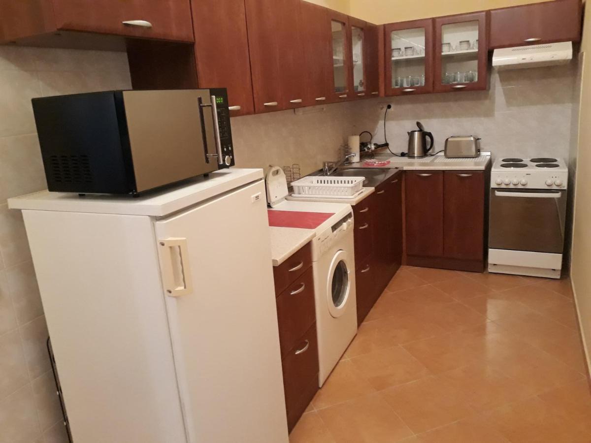 Piac Utcai Apartman Debrecín Exteriér fotografie